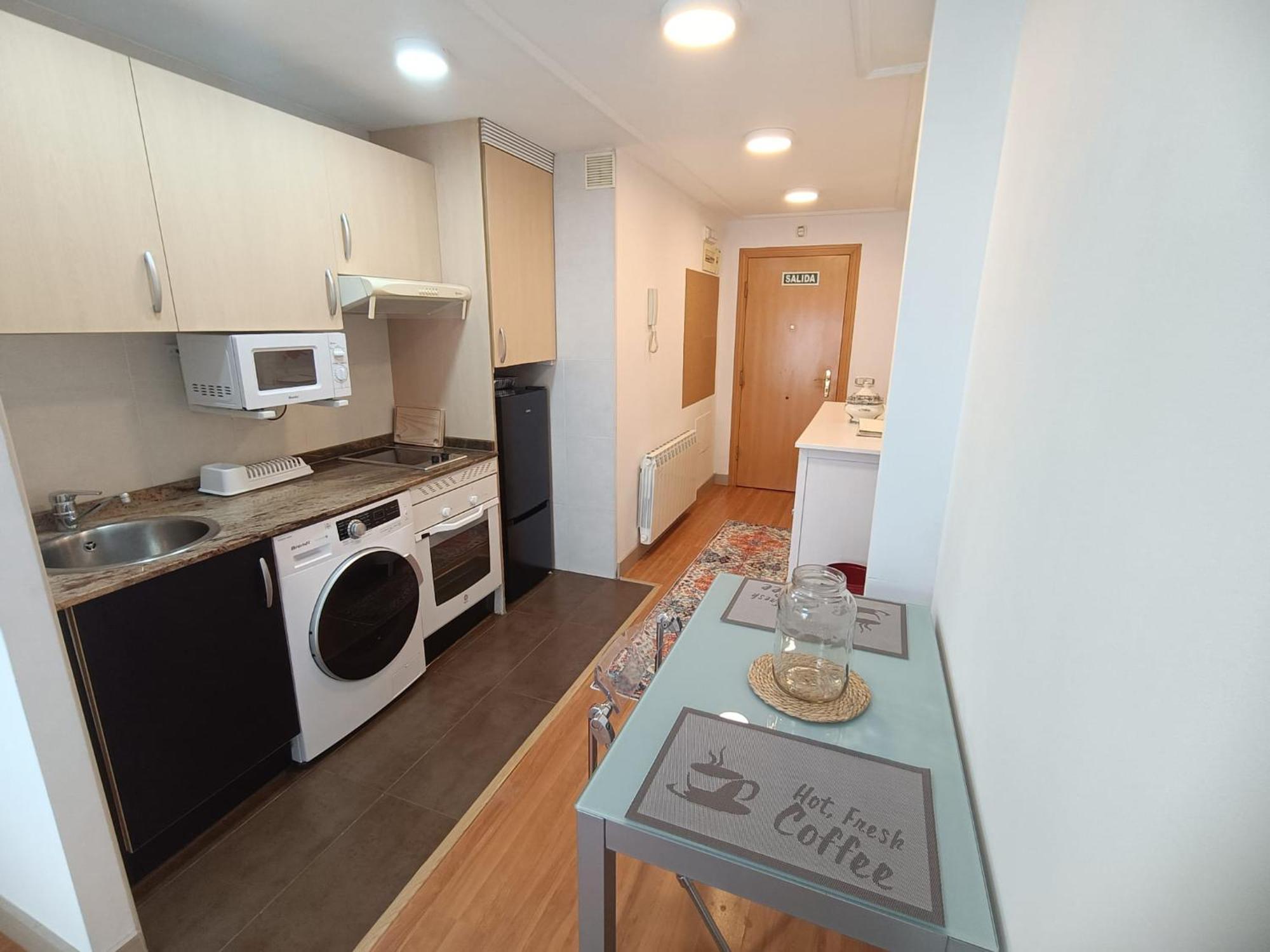 Apartamento Hospital Los Prados Parking Gratuito Oviedo Exterior photo