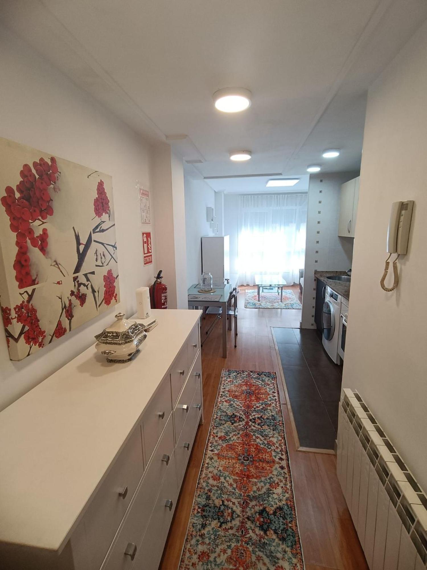 Apartamento Hospital Los Prados Parking Gratuito Oviedo Exterior photo