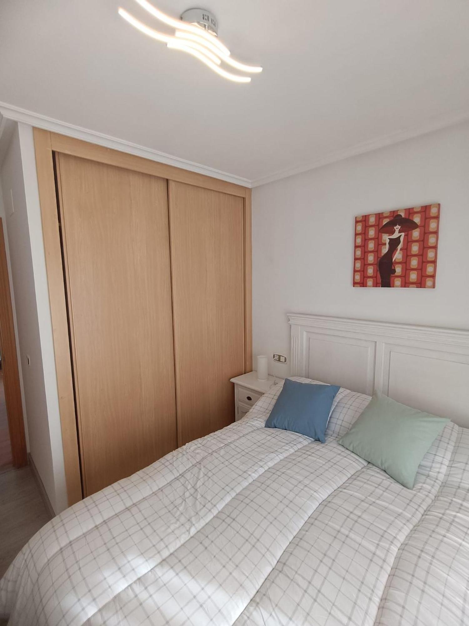Apartamento Hospital Los Prados Parking Gratuito Oviedo Exterior photo